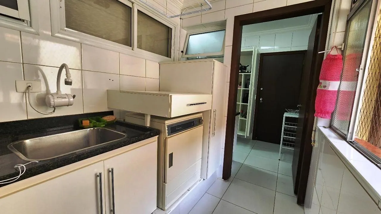 Apartment Apto No Centro Turistico Capivari Campos do Jordao