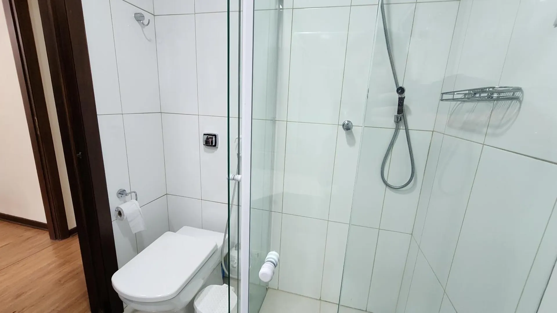 Apartment Apto No Centro Turistico Capivari Campos do Jordao