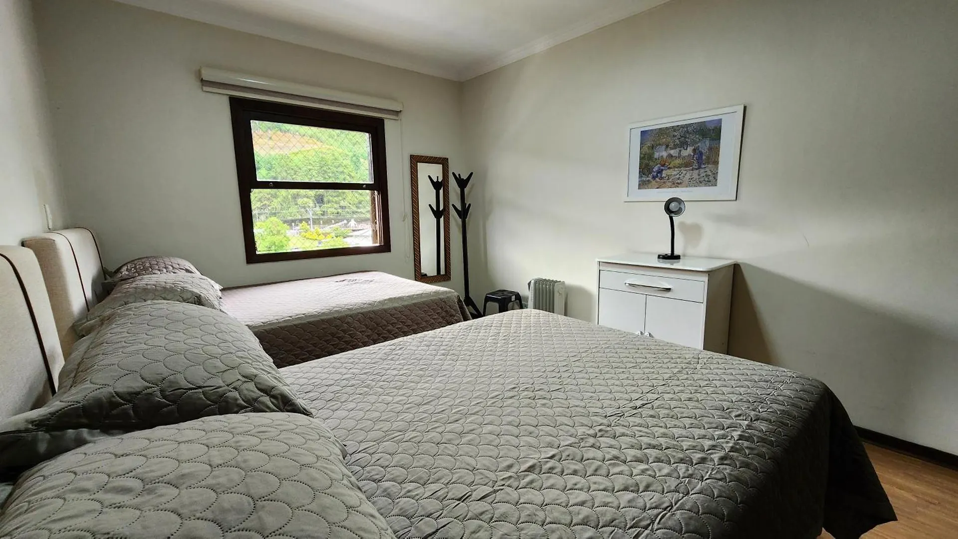 Apartment Apto No Centro Turistico Capivari Campos do Jordao Brazil