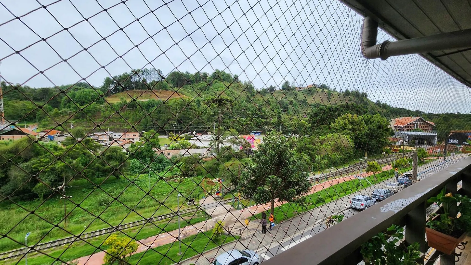 Apto No Centro Turistico Capivari Campos do Jordao Brazil