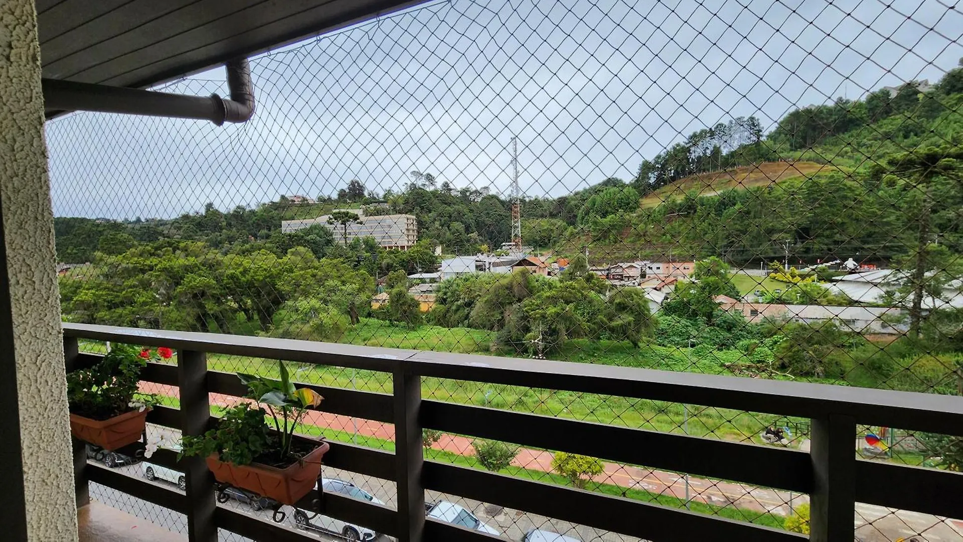 Apto No Centro Turistico Capivari Campos do Jordao Apartment