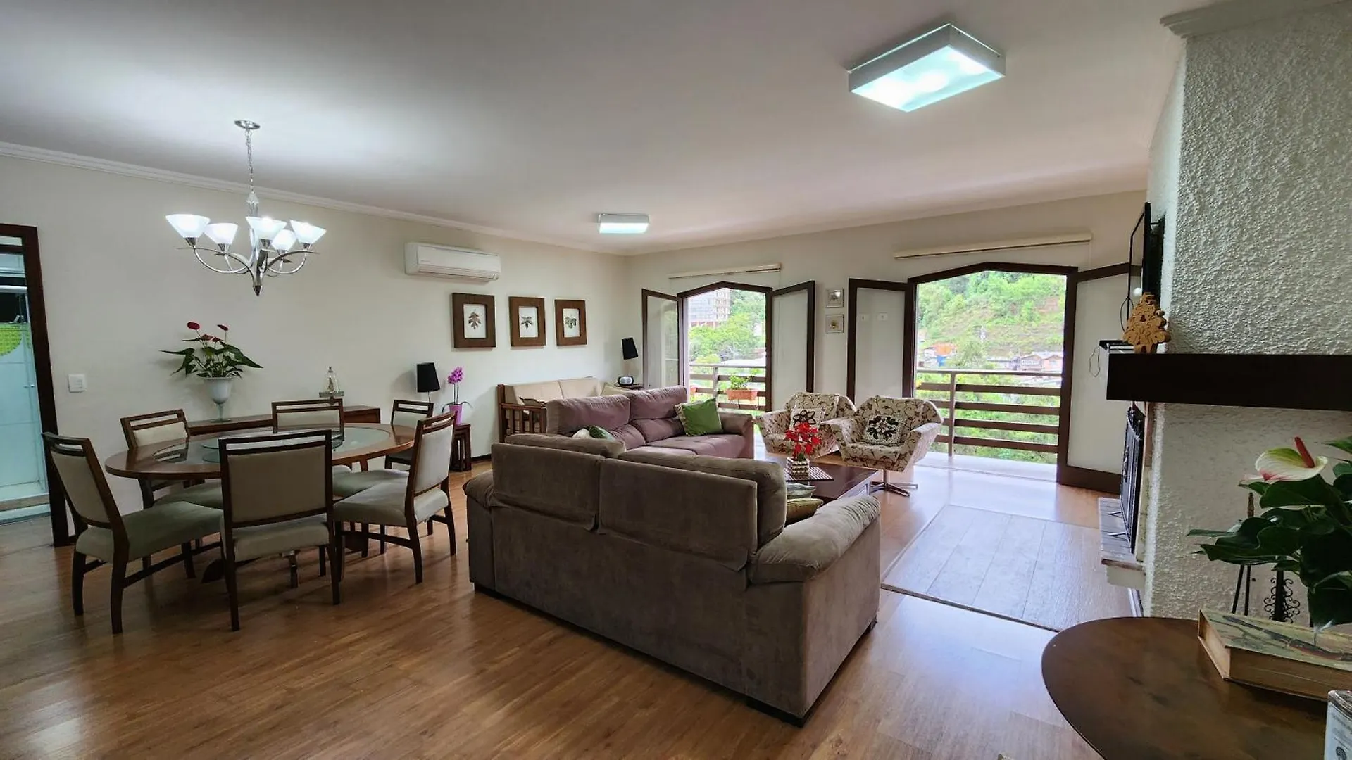 Apartment Apto No Centro Turistico Capivari Campos do Jordao Brazil